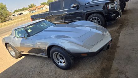 1978 Chevrolet Corvette