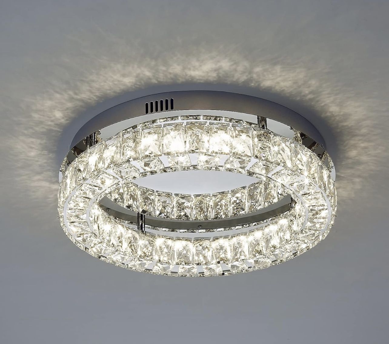 Flush Chandelier