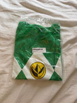 Green Ranger T-Shirt  - L