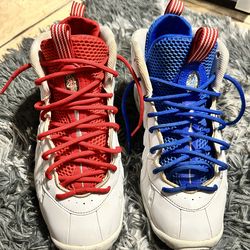 Nike Little Posite One DJ4024-001 Sneakers