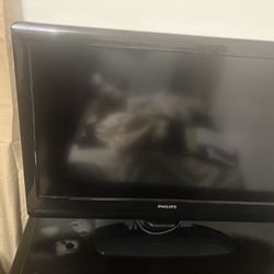 31 In Phillip’s Tv . No Remote 