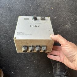 Briidea DC 12-48V Controller