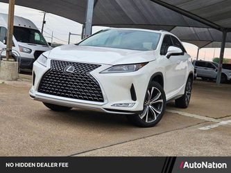 2022 Lexus RX 350
