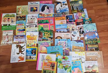 Classroom books over 100