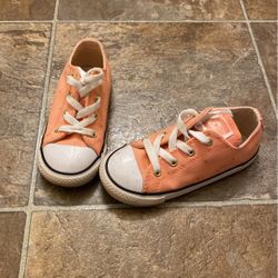 Converse Toddler Girls 