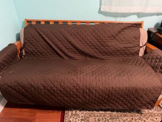 Futon/bed -mattress -frame- cover