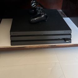 Ps4 Pro