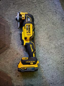 Dewalt tool & battery
