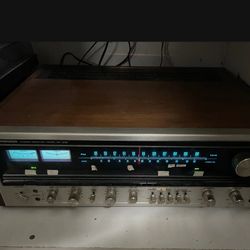 Pioneer SX-1010 Receiver - Serious Inquiries Only – Excellent Condition)