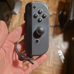 Official Nintendo Switch Controller Right Side