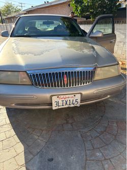 1995 Lincoln Continental