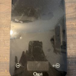 Ozeri Food Scale 