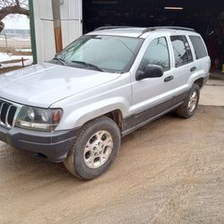 2003 Jeep Grand Cherokee