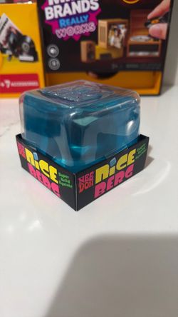 Nee Doh Nice Berg Squish Toy