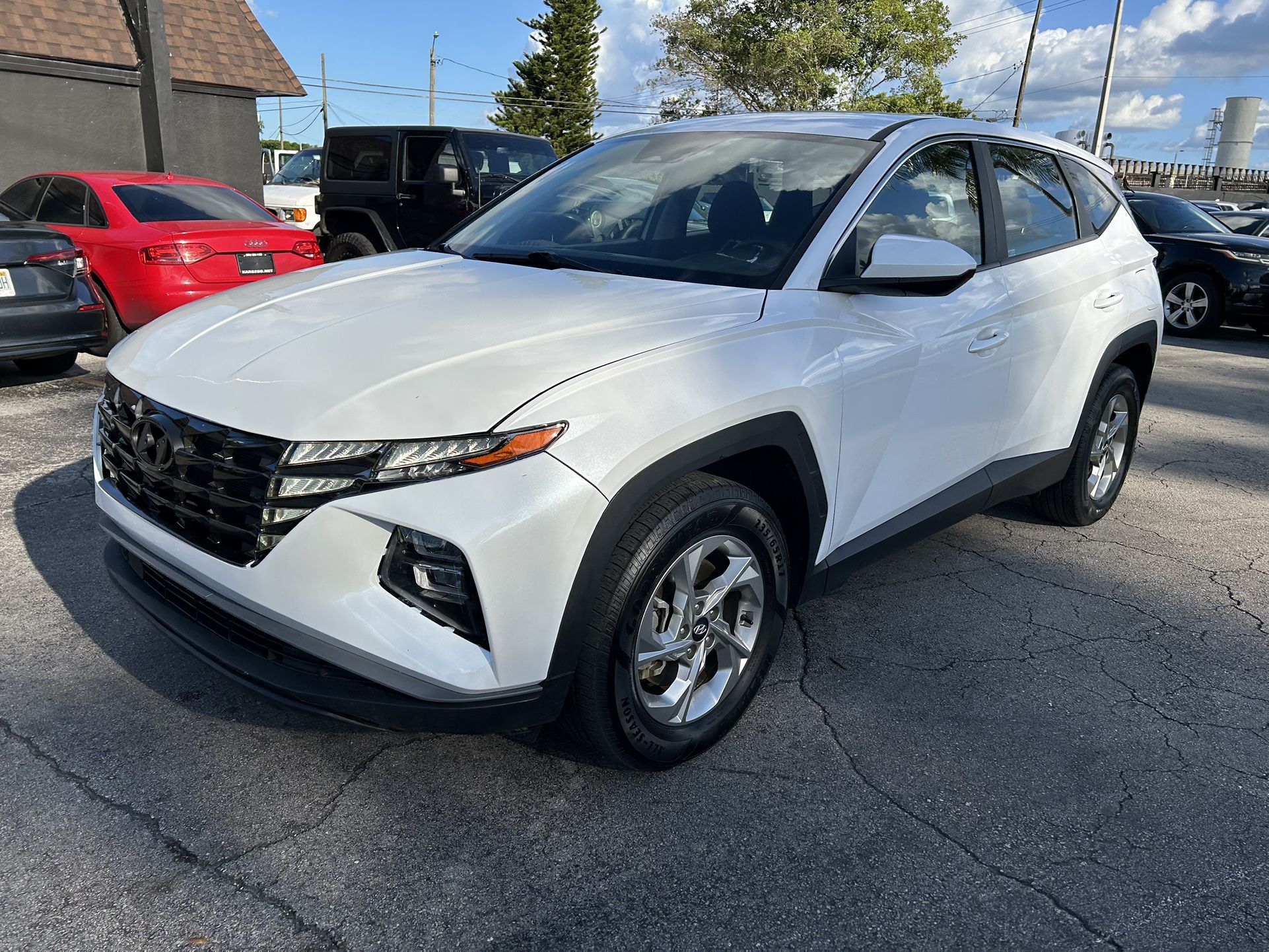 2022 Hyundai Tucson