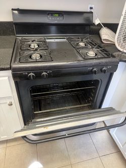 Gas Range