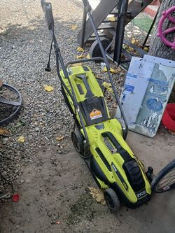 Ryobi Cortadora de Césped