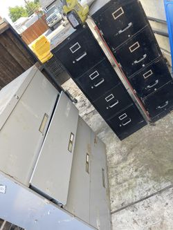 Free Filing Cabinets
