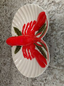 Lobster Serving Platter
