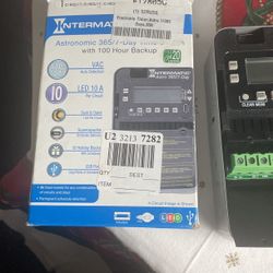 Intermatic Timer Switch Controler