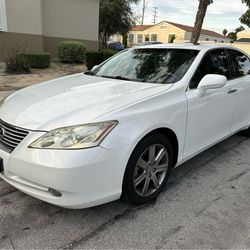 2009 Lexus Es350
