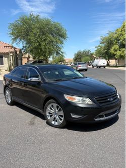 2012 Ford Taurus Limited