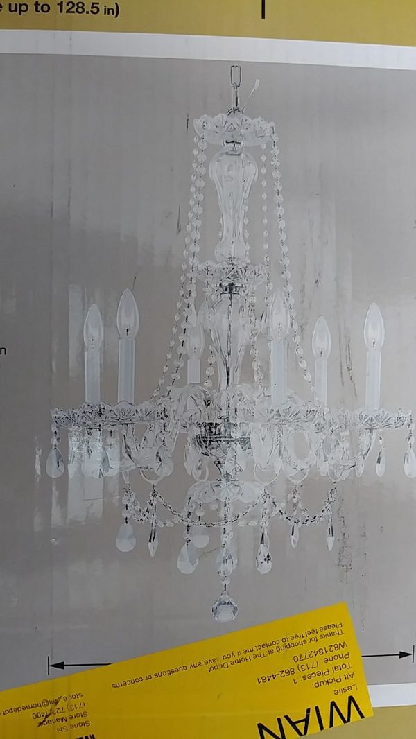 New And Used Chandeliers For In San Antonio Tx Offerup