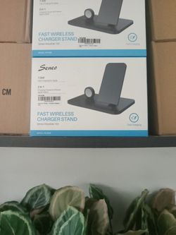 Seneo Fast Wireless Charger Stand
