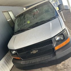 2014 Chevrolet Express Cargo