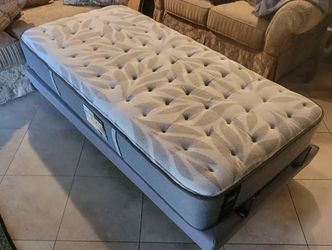 Sealy King Koil Frontier 2 Adjustable Mattress Twin XL