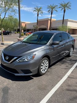 2017 Nissan Sentra