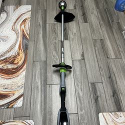 EGO POWERLOAD 56-volt 15-in Telescopic Shaft Battery String Trimmer