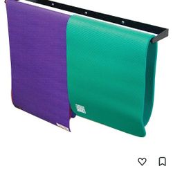 Yoga Mat Rack, New
