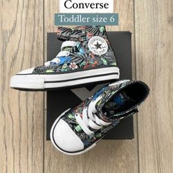 Converse For Toddlers