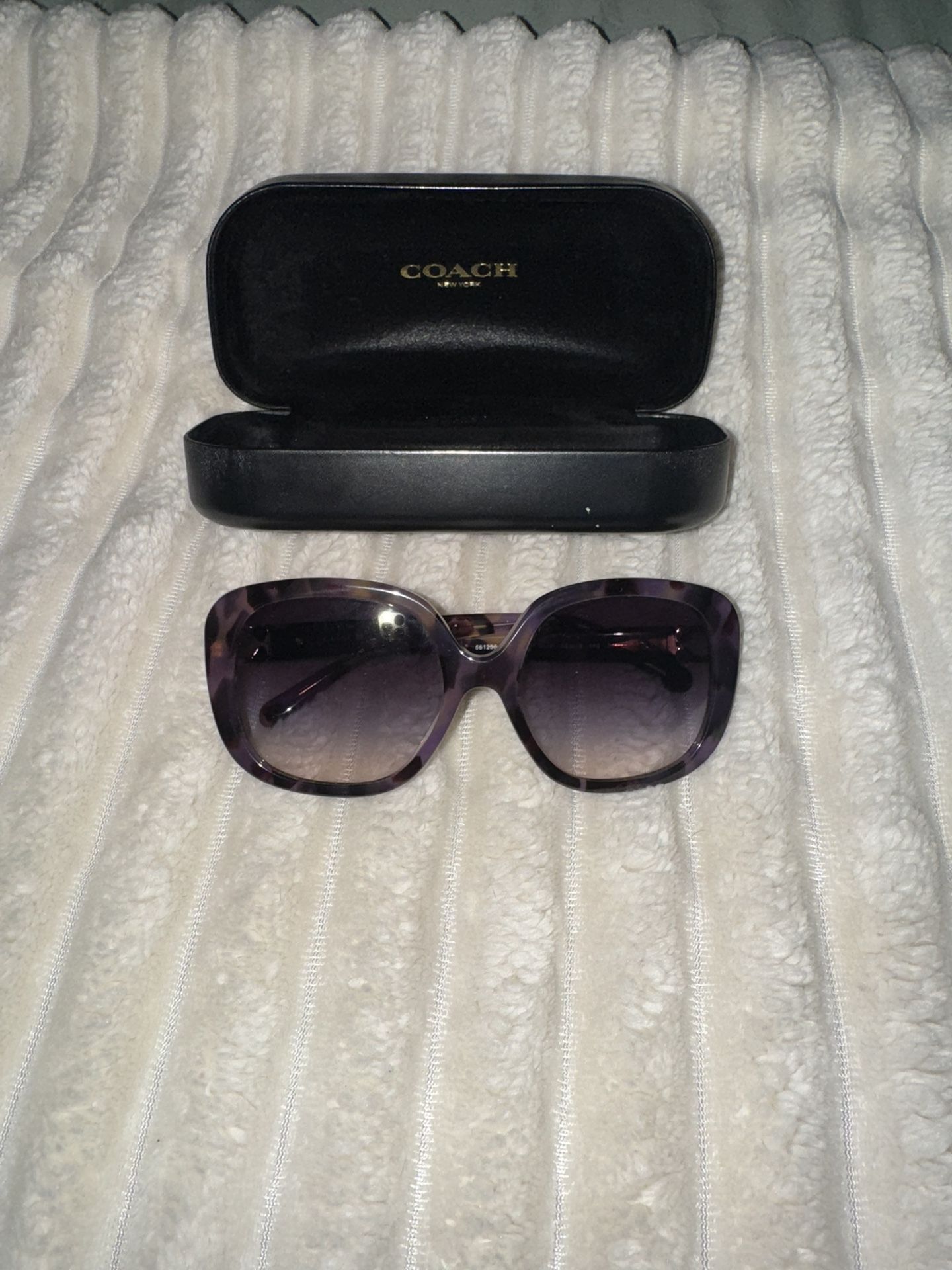Coach Sunglasses 
