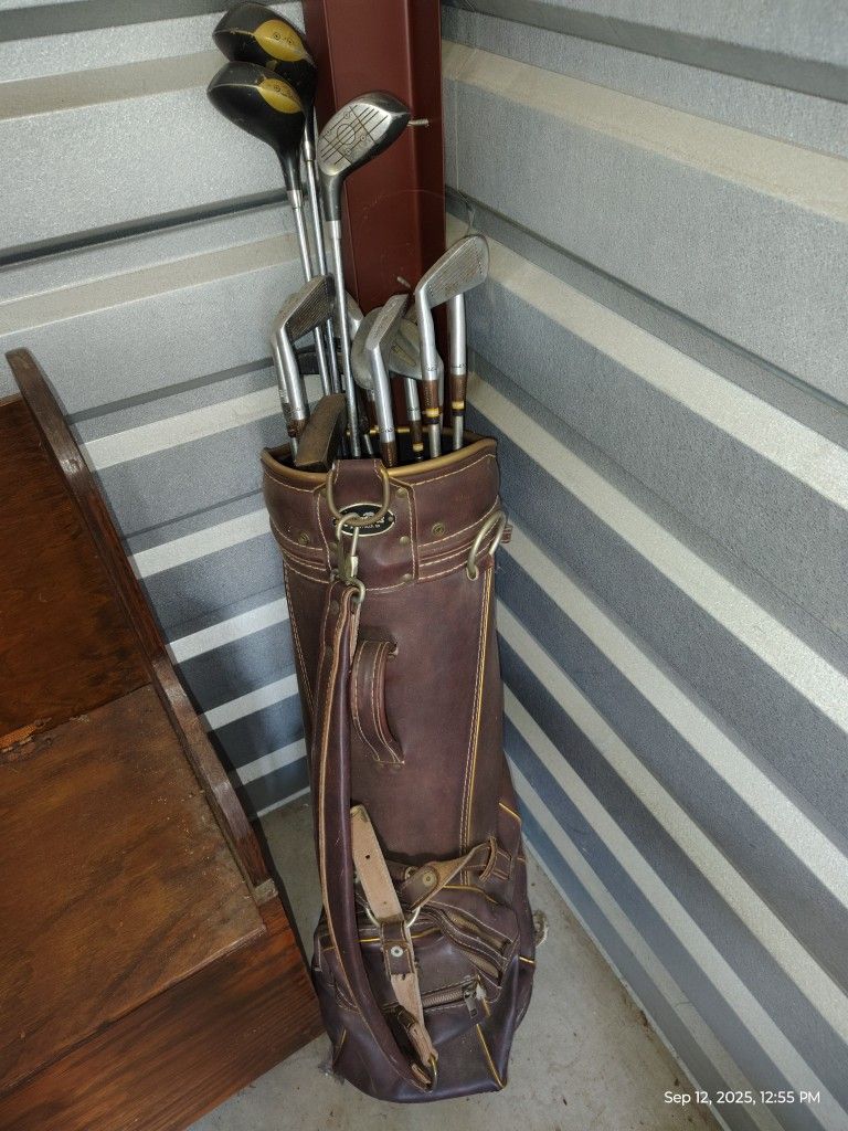 Vintage Clubs