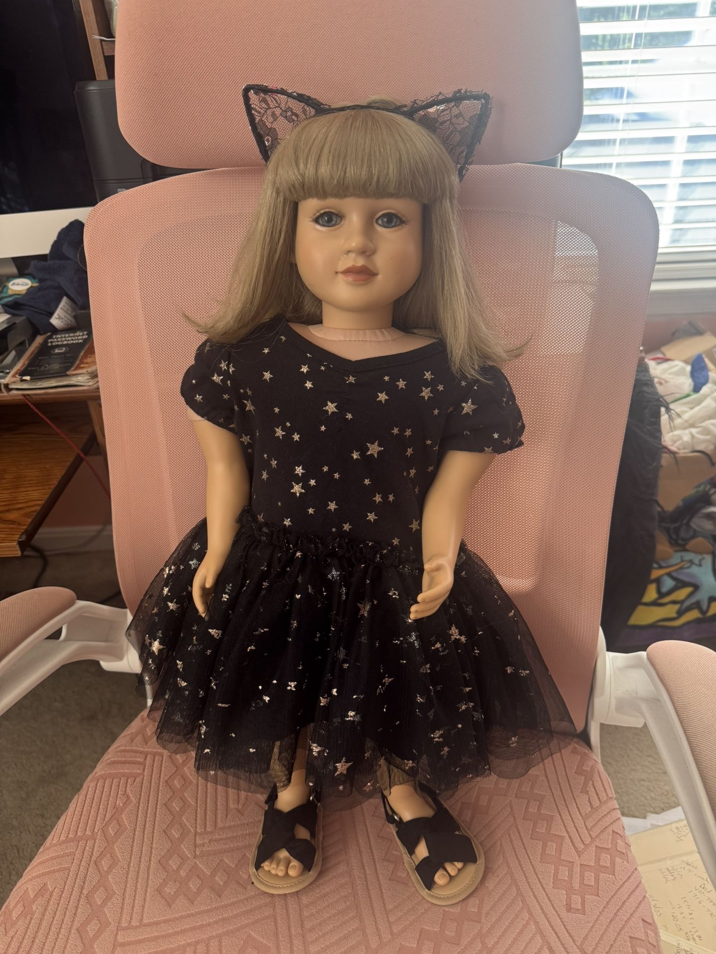 My Twinn Doll 23” Tall