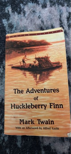 Huckleberry Finn