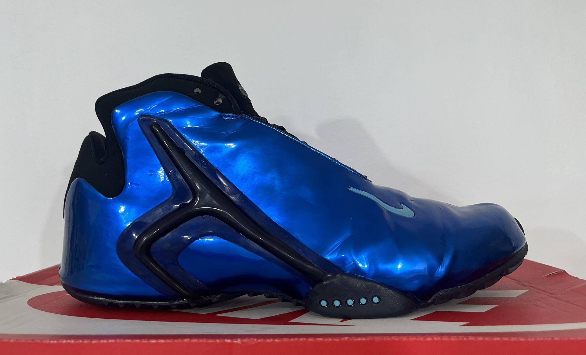 Nike Hyperflight Electric blue