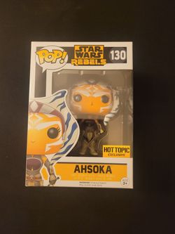 Ahsoka Funko Pop