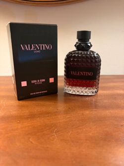 Valentino Uomo Born in Roma Intense EDP 100ml