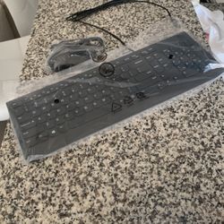 Lenovo Mouse And Keyboard 