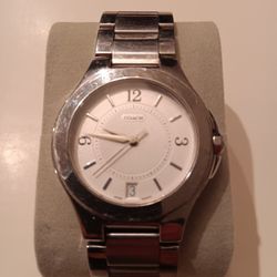 Men's Coach Watch 