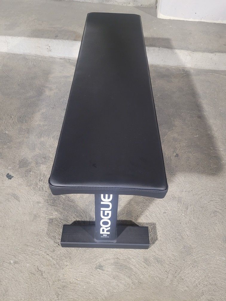 Rogue weight Bench