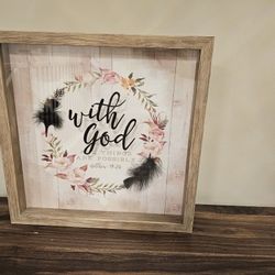 Christian Decor/Wall Decor