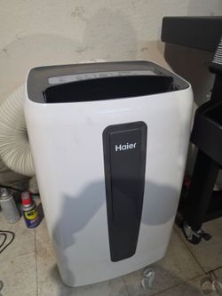 Portable ac unit