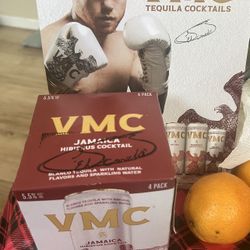 Signed Memorabilia 