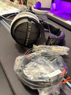 beyerdynamic DT 990 PRO X Studio Open-Back Headphones