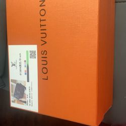 Black Louie Vuitton Purse