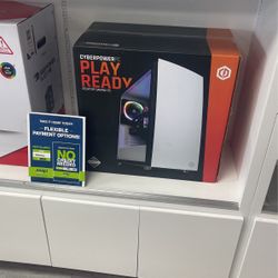 Cyberpower  Gaming PC I7 16gb Ram 500ssd GTX 1650